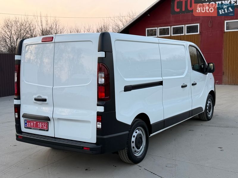 Грузовой фургон Renault Trafic 2021 в Луцке