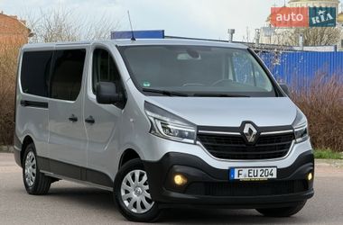 Минивэн Renault Trafic 2021 в Дрогобыче
