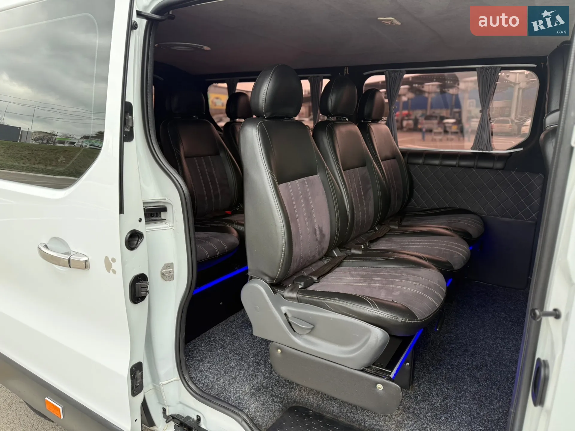 2016 Renault Trafic - мініатюра 26