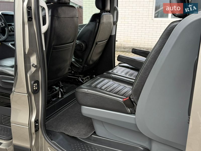 Вантажопасажирський фургон Renault Trafic 2019 в Києві фото 51 Вантажопасажирський фургон Renault Trafic 2019 в Києві