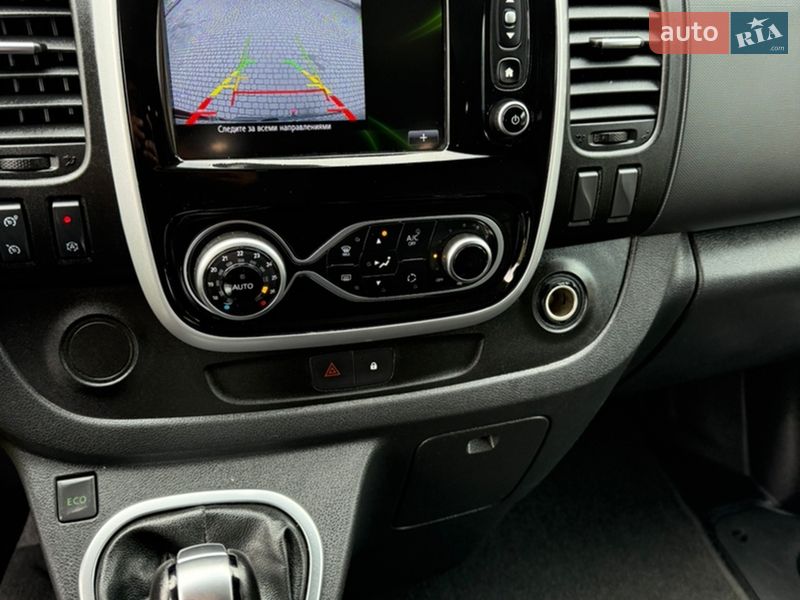 Вантажопасажирський фургон Renault Trafic 2019 в Києві фото 96 Вантажопасажирський фургон Renault Trafic 2019 в Києві