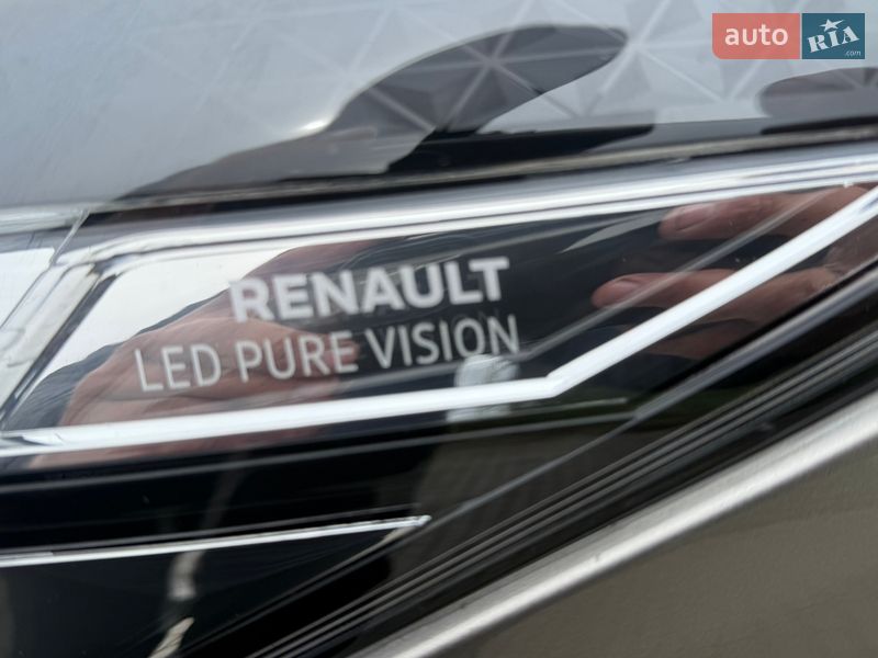Вантажопасажирський фургон Renault Trafic 2019 в Києві фото 112 Вантажопасажирський фургон Renault Trafic 2019 в Києві