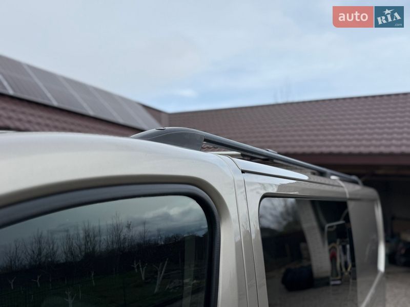 Вантажопасажирський фургон Renault Trafic 2019 в Києві фото 121 Вантажопасажирський фургон Renault Trafic 2019 в Києві