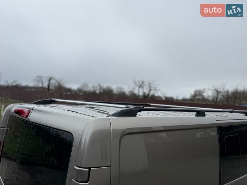 Вантажопасажирський фургон Renault Trafic 2019 в Києві фото 124 Вантажопасажирський фургон Renault Trafic 2019 в Києві