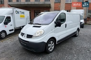 Вантажний фургон Renault Trafic 2013 в Рівному