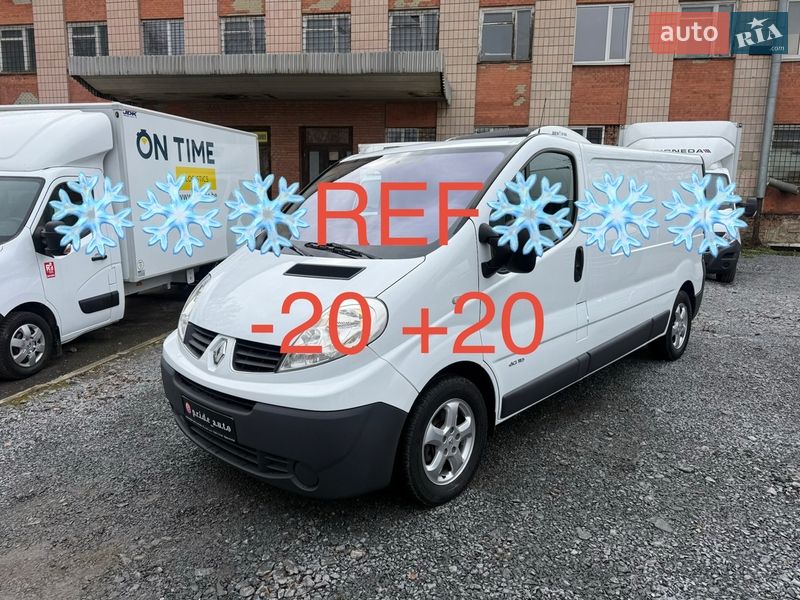 Renault Trafic 2013 Renault Trafic 2013