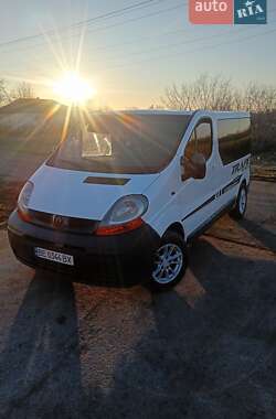 Минивэн Renault Trafic 2004 в Первомайске