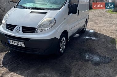 Микроавтобус грузовой (до 3,5т) Renault Trafic 2013 в Змиеве
