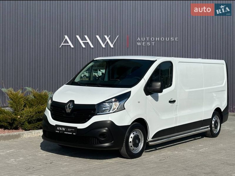 Renault Trafic 2015