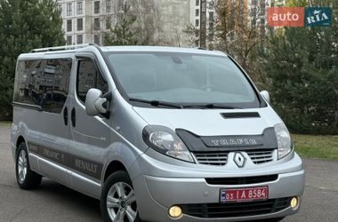 Мінівен Renault Trafic 2013 в Ковелі