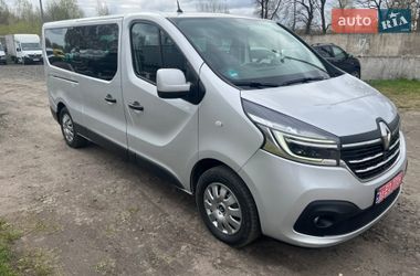 Грузопассажирский фургон Renault Trafic 2021 в Ковеле