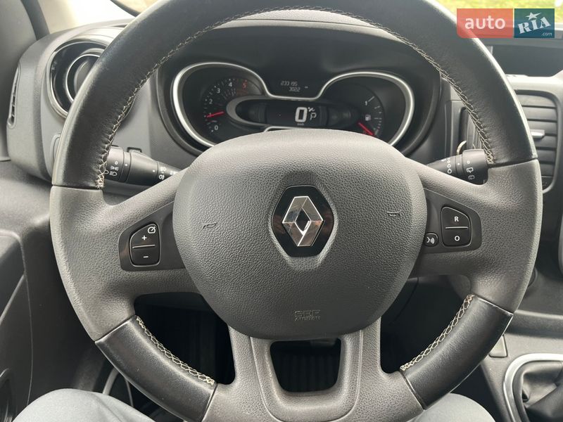 Грузопассажирский фургон Renault Trafic 2021 в Ковеле