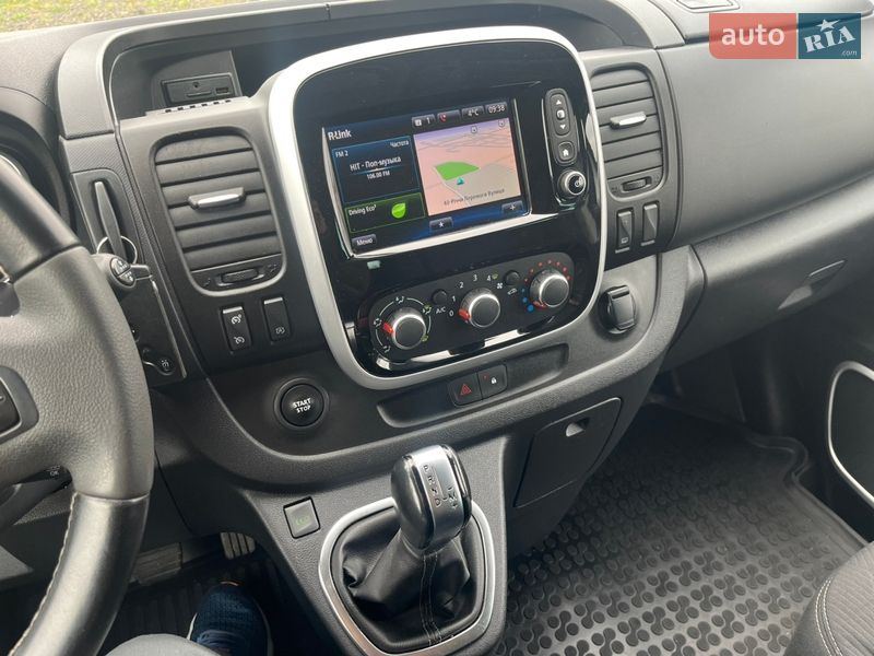 Грузопассажирский фургон Renault Trafic 2021 в Ковеле