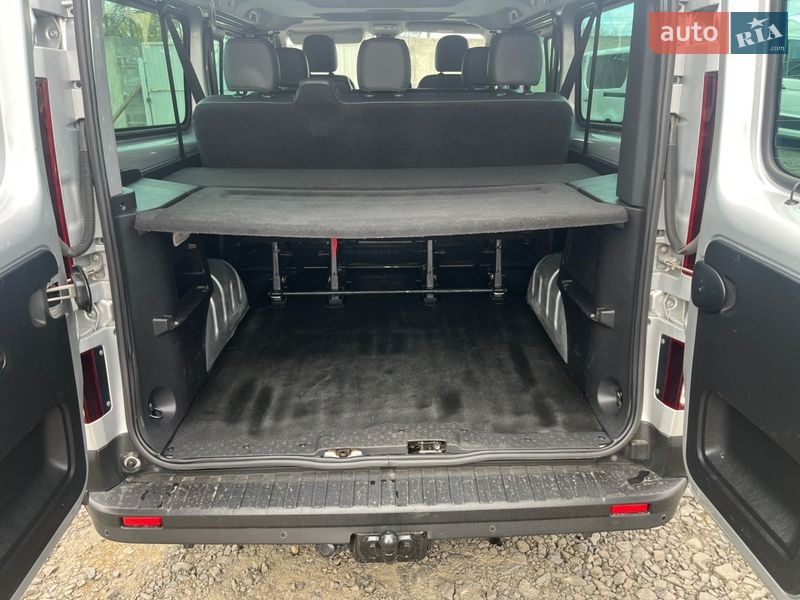 Грузопассажирский фургон Renault Trafic 2021 в Ковеле