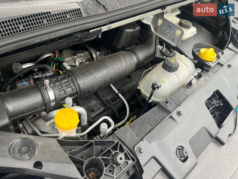 Грузопассажирский фургон Renault Trafic 2021 в Ковеле