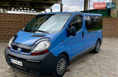 Минивэн Renault Trafic 2003 в Запорожье