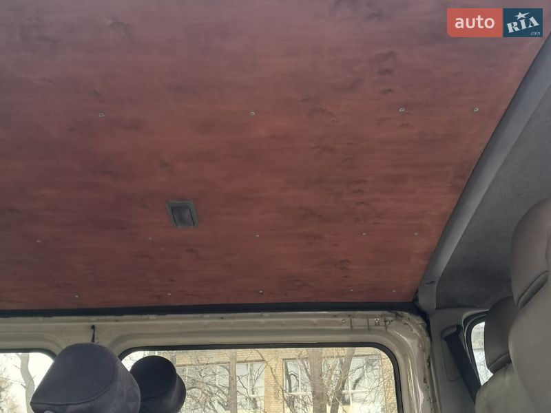 Минивэн Renault Trafic 2005 в Савинцах фото 13 Минивэн Renault Trafic 2005 в Савинцах