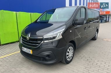 Мінівен Renault Trafic 2019 в Дубні