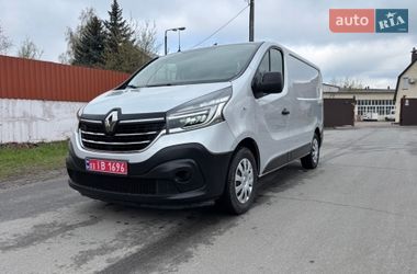 Вантажний фургон Renault Trafic 2021 в Києві