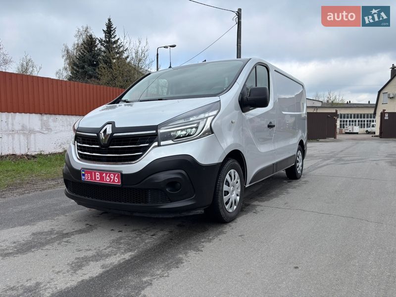 Renault Trafic 2021 Renault Trafic 2021