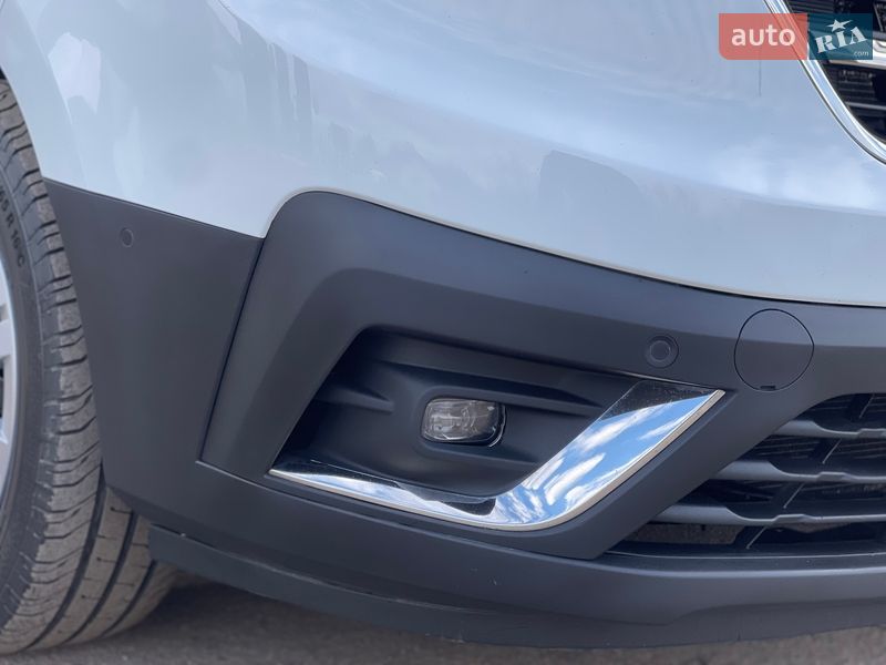 Грузовой фургон Renault Trafic 2023 в Дубно