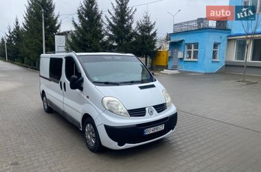 Мінівен Renault Trafic 2012 в Вінниці