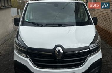 Мінівен Renault Trafic 2020 в Волочиську