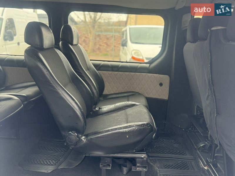 Минивэн Renault Trafic 2007 в Хмельницком фото 16 Минивэн Renault Trafic 2007 в Хмельницком