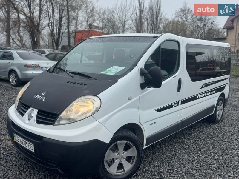 Минивэн Renault Trafic 2007 в Хмельницком фото 27 Минивэн Renault Trafic 2007 в Хмельницком