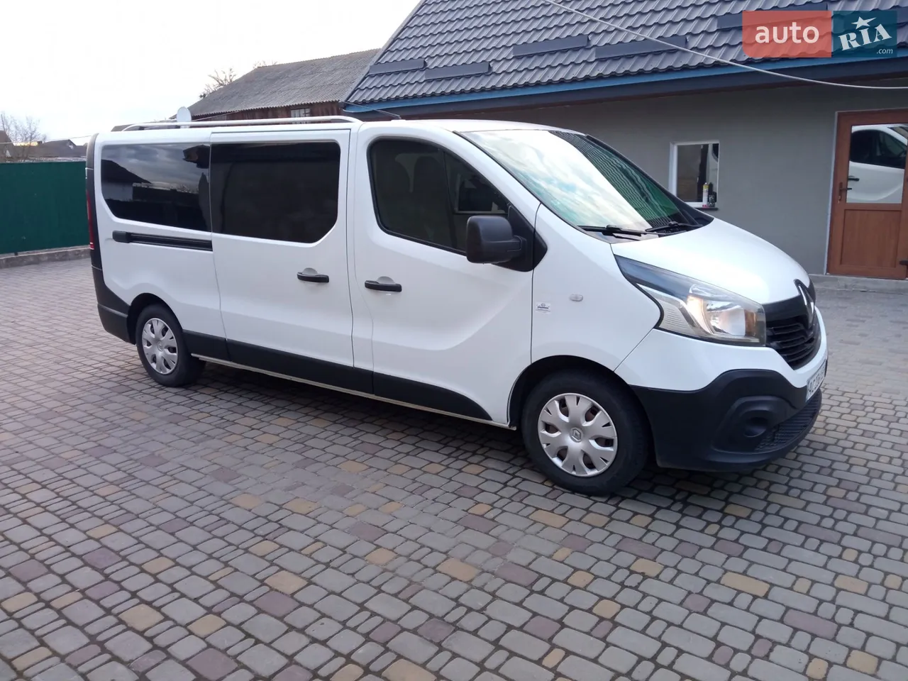 2016 Renault Trafic - мініатюра 13