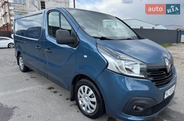 Грузовой фургон Renault Trafic 2015 в Киеве