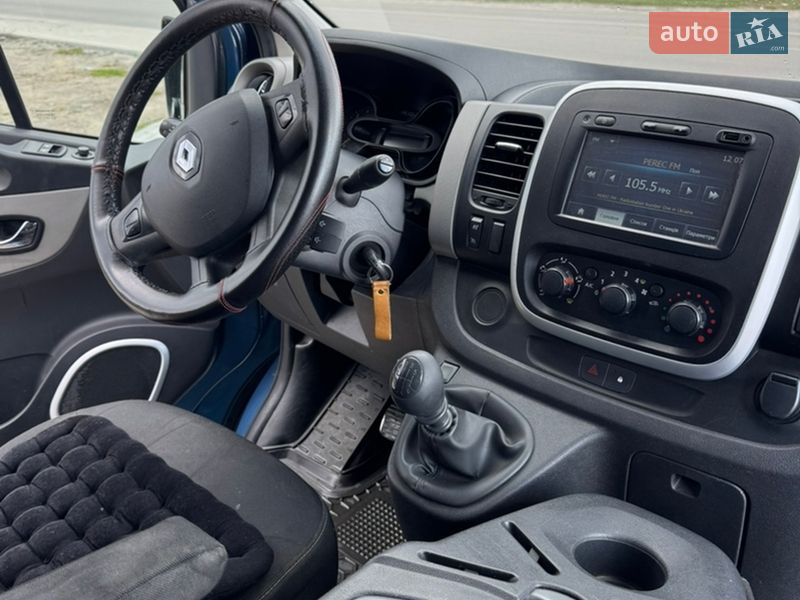 Вантажний фургон Renault Trafic 2015 в Києві фото 19 Вантажний фургон Renault Trafic 2015 в Києві