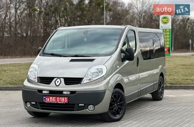 Мінівен Renault Trafic 2012 в Бродах