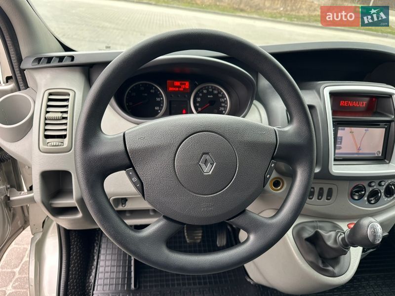 Мінівен Renault Trafic 2012 в Бродах фото 36 Мінівен Renault Trafic 2012 в Бродах