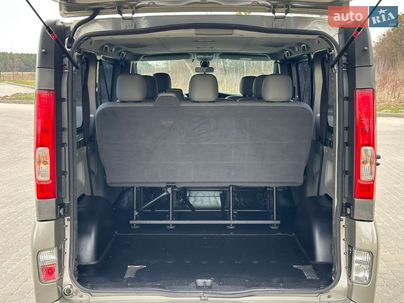 Мінівен Renault Trafic 2012 в Бродах фото 57 Мінівен Renault Trafic 2012 в Бродах