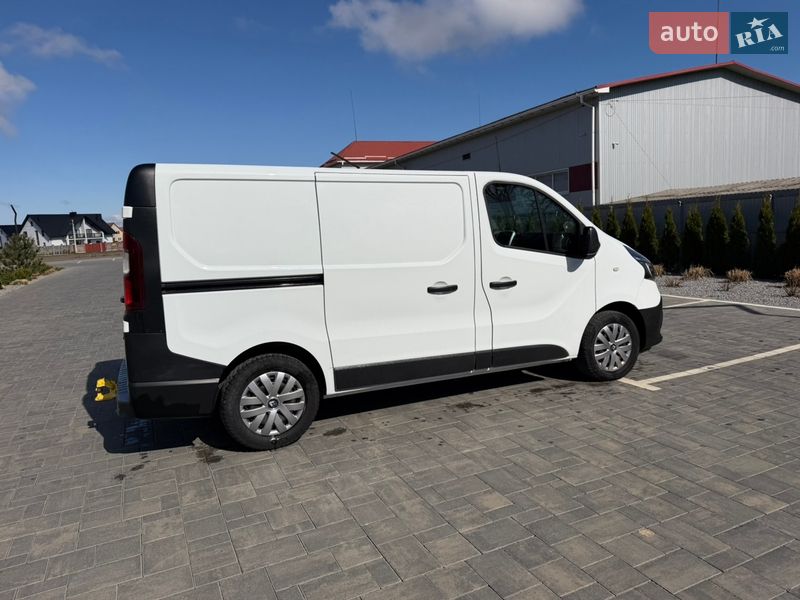 Грузовой фургон Renault Trafic 2020 в Луцке фото 13 Грузовой фургон Renault Trafic 2020 в Луцке