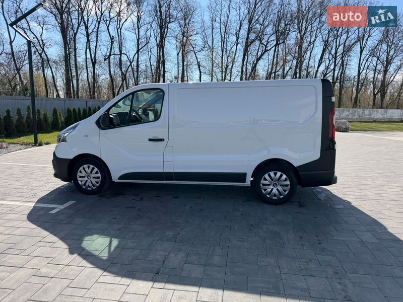 Грузовой фургон Renault Trafic 2020 в Луцке фото 28 Грузовой фургон Renault Trafic 2020 в Луцке