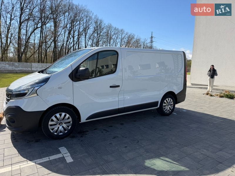 Грузовой фургон Renault Trafic 2020 в Луцке фото 30 Грузовой фургон Renault Trafic 2020 в Луцке