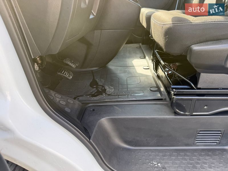 Грузовой фургон Renault Trafic 2020 в Луцке фото 40 Грузовой фургон Renault Trafic 2020 в Луцке