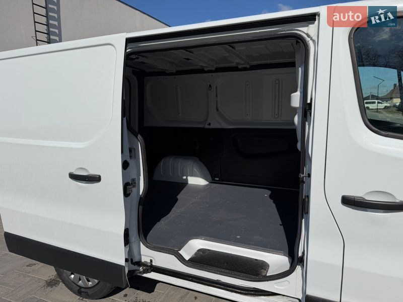 Грузовой фургон Renault Trafic 2020 в Луцке фото 46 Грузовой фургон Renault Trafic 2020 в Луцке