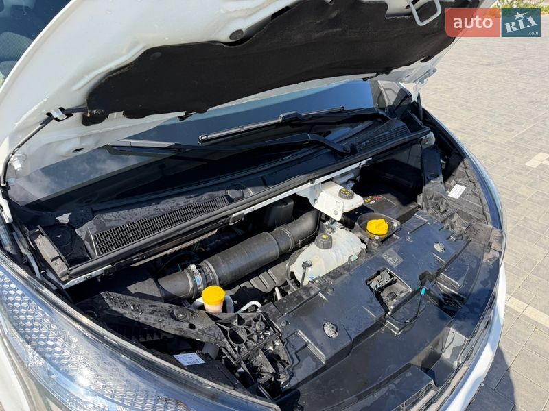 Грузовой фургон Renault Trafic 2020 в Луцке фото 51 Грузовой фургон Renault Trafic 2020 в Луцке