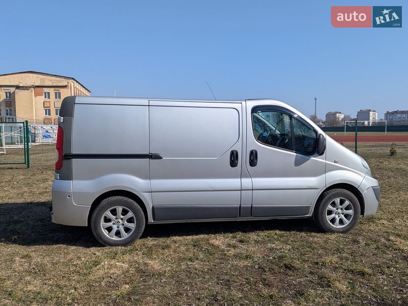 Вантажний фургон Renault Trafic 2011 в Києві фото 5 Вантажний фургон Renault Trafic 2011 в Києві