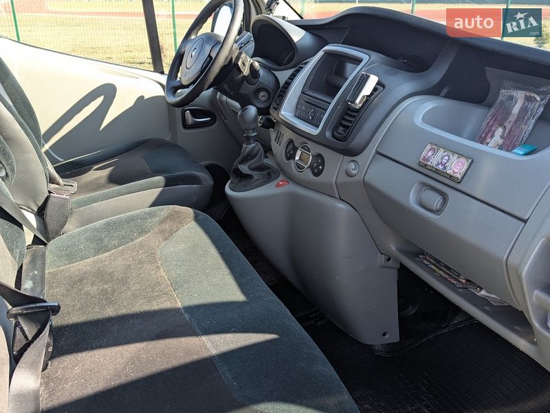 Вантажний фургон Renault Trafic 2011 в Києві фото 18 Вантажний фургон Renault Trafic 2011 в Києві