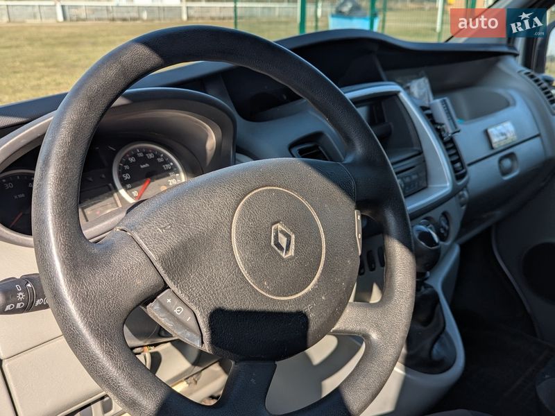 Вантажний фургон Renault Trafic 2011 в Києві фото 25 Вантажний фургон Renault Trafic 2011 в Києві