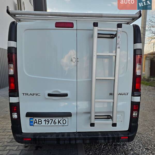 Грузовой фургон Renault Trafic 2019 в Виннице фото 6 Грузовой фургон Renault Trafic 2019 в Виннице