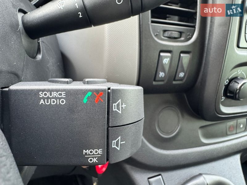 Мінівен Renault Trafic 2017 в Луцьку фото 22 Мінівен Renault Trafic 2017 в Луцьку