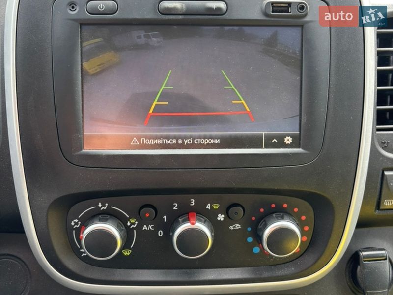 Грузовой фургон Renault Trafic 2021 в Львове