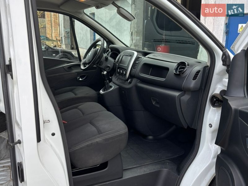 Грузовой фургон Renault Trafic 2021 в Львове