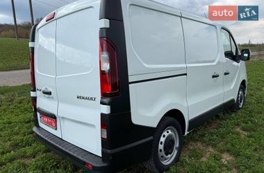 Грузовой фургон Renault Trafic 2022 в Ладыжине