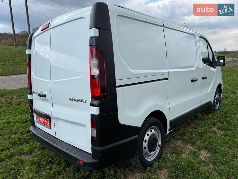 Грузовой фургон Renault Trafic 2022 в Ладыжине